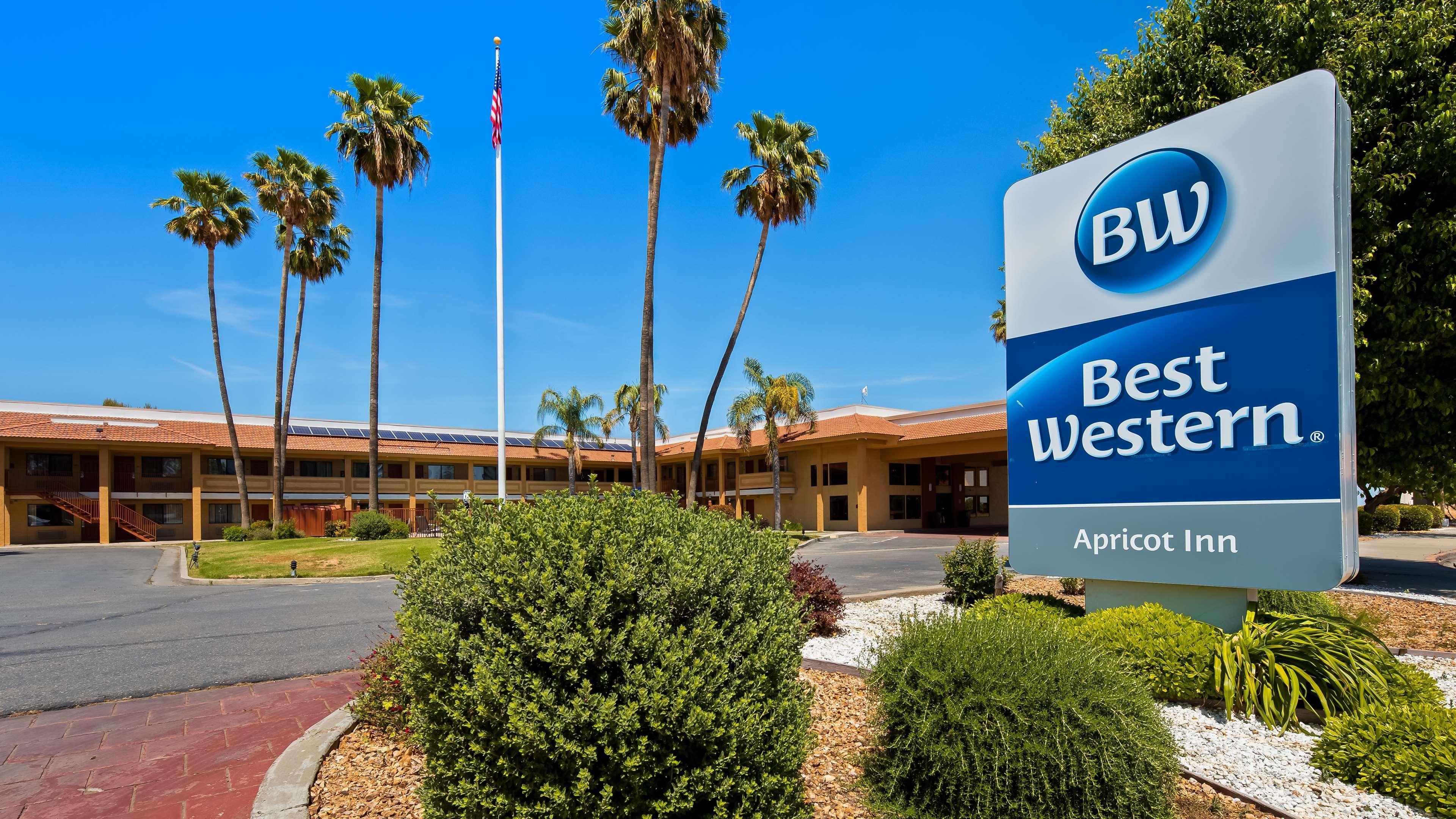 Best Western Apricot Inn Chaney Ranch Exterior photo